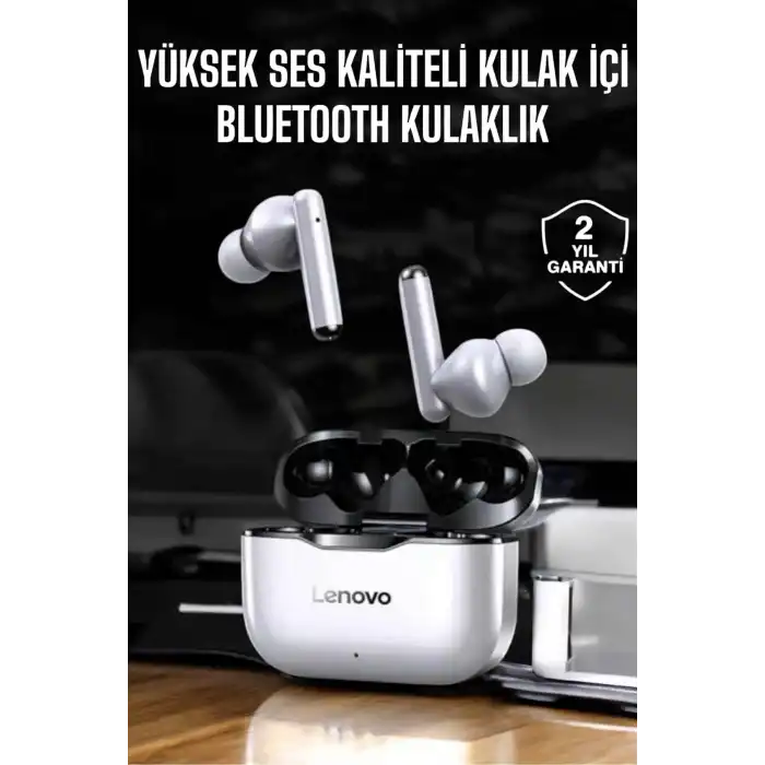 Bluetooth Kulaklık Kulak İçi Kablosuz Yüksek Ses Kaliteli