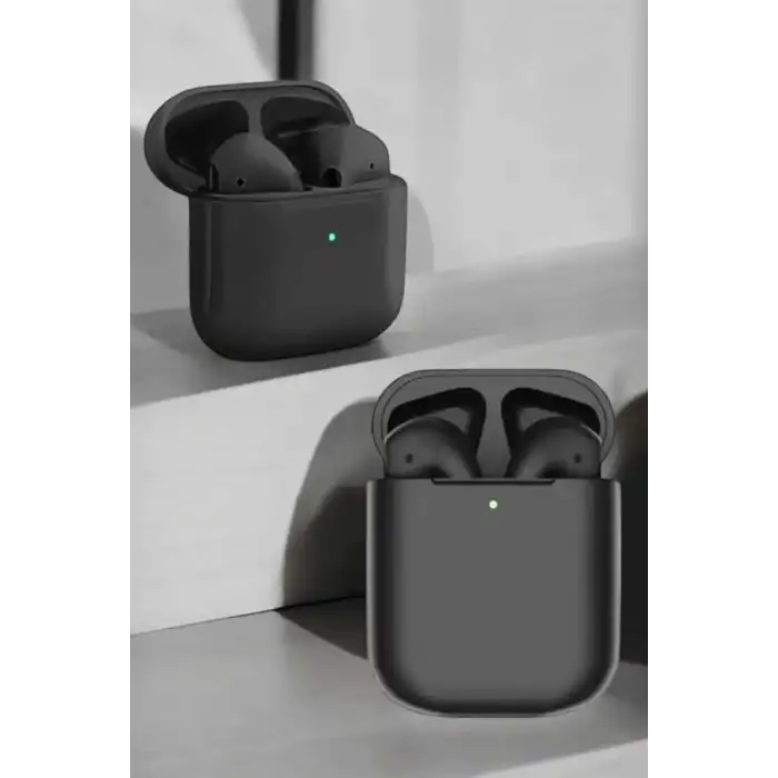 Bluetooth Kulaklık Yeni Nesil Pro Sensörlü Mikrofon Çağrı Cevaplama