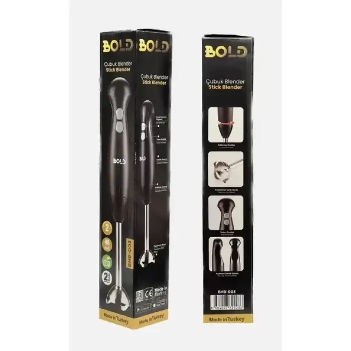 Bold Çubuk Blender Bx40