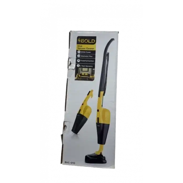 Bold Elektrıklı Dık Supurge Bx40