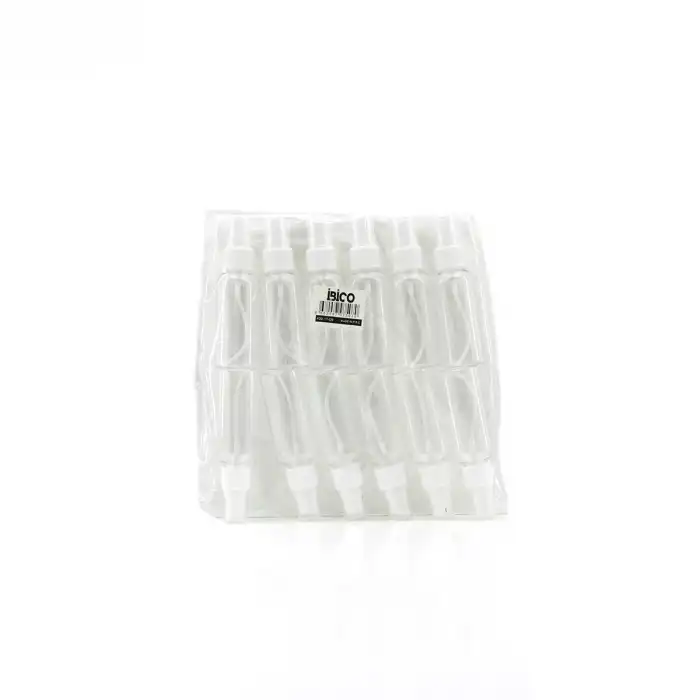 Boş Sprey Şişesi - 100 ml - Plastik - Şeffaf