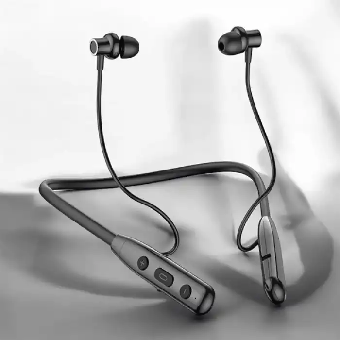 Boyun Bantlı Bluetooth Kulaklık ANC Özellikli Kulaklık İçi