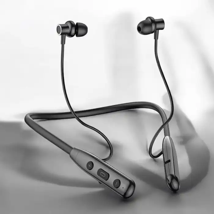 Boyun Bantlı Bluetooth Kulaklık Anc Özellikli Kulaklık İçi