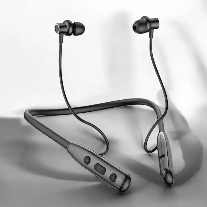 Boyun Bantlı Bluetooth Kulaklık ANC Özellikli Kulaklık İçi