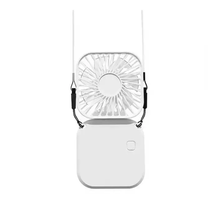 Boyuna Asılabilir Mini Taşınabilir Fan
