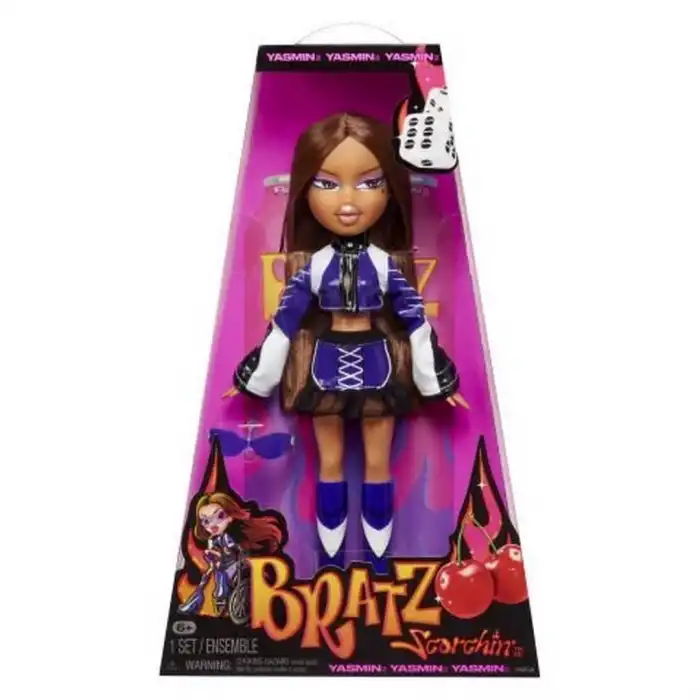 Bratz Scorchin Serisi Bebekleri