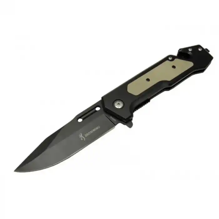 Eco Lounge Browning  DA316 Çakı Kurtarma 22,5 cm  Manuel, Kemerlikli