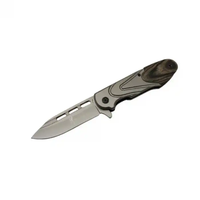 Eco Lounge Browning  X56 Big Fly Çakı 22 cm Manuel, Kemerlikli