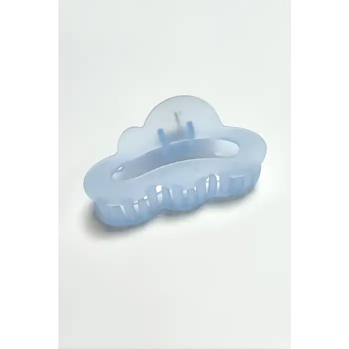 Bulut Renkli Mandal Toka 11 cm