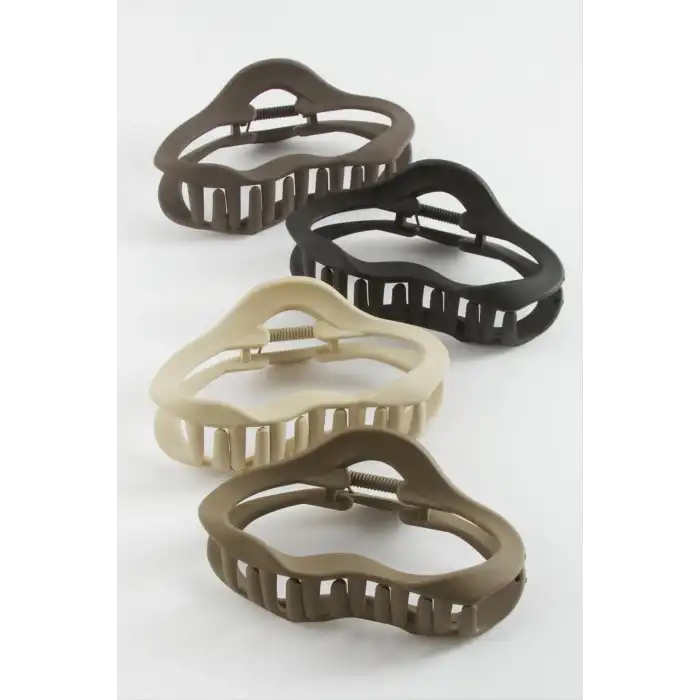 Bulut Renkli Mandal Toka 12 cm