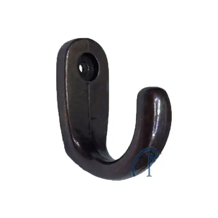 Eco Lounge Büyük Tekli Fincan Askı, Dekor Askısı - Eskitme, 12x23x30 mm