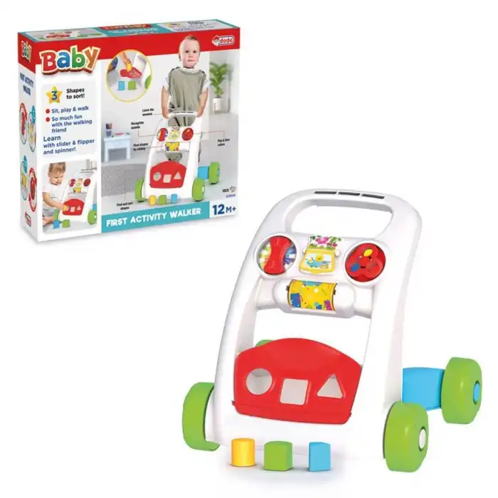 BX  03806 İlk Yürüyüş Arkadaşım -Dede