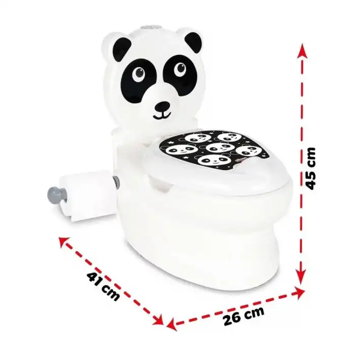 BX  07 561 Pilsan Eğitici Panda Klozet