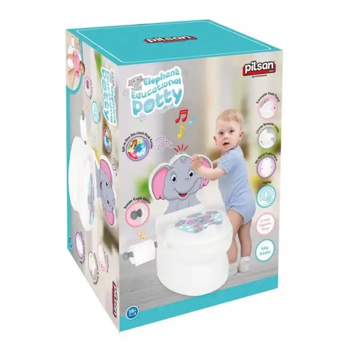 BX 07 566 Pilsan Eğitici Fil Klozet