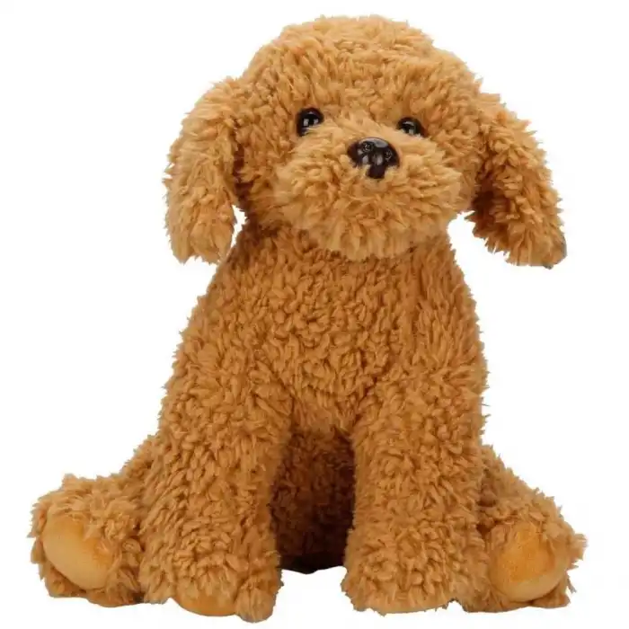 BX  4805 Poddle Köpek Peluş 33 cm -Sunman