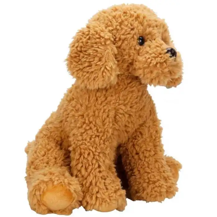BX  4805 Poddle Köpek Peluş 33 cm -Sunman