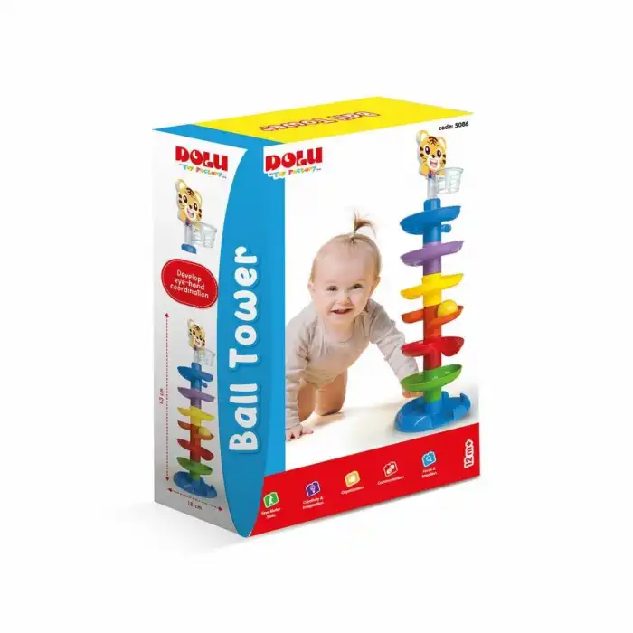 BX 5086 OYUNCAK TOP KULESİ
