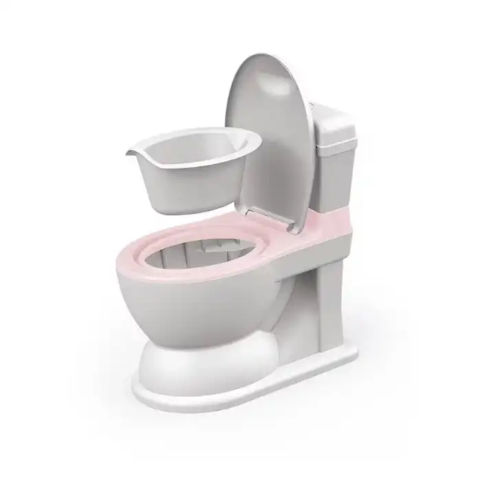 BX  7176 Lazımlık XL 2IN1 Pembe -Dolu