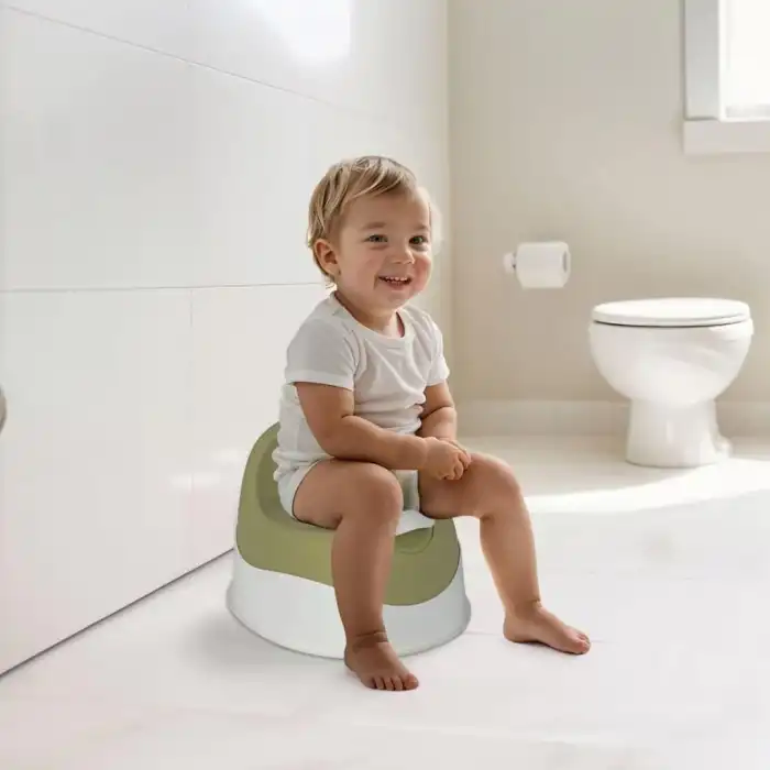 BX 7192 Infant Lazımlık Eco Yeşil -Dolu Oyuncak