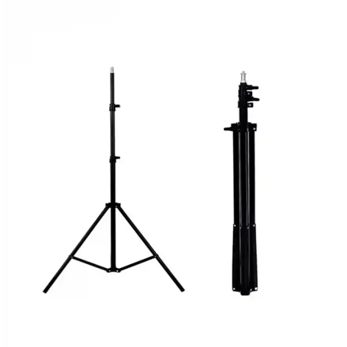 BX AKSESUAR 210 CM PROFESYONEL SELFİE IŞIĞI VE CEP TELEFONU TRİPODU T15