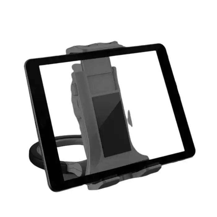 BX AKSESUAR 360° DÖNEBİLEN MASAÜSTÜ YAPIŞTIRMALI TABLET STANDI MCTT14