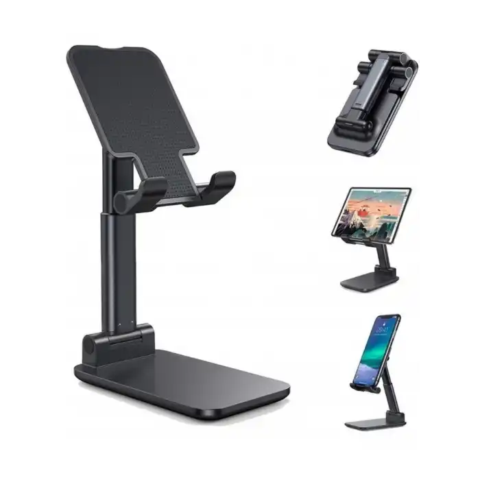 BX AKSESUAR L-305 AYARLANABİLİR MASAÜSTÜ TELEFON VE TABLET STANDI MCTT06