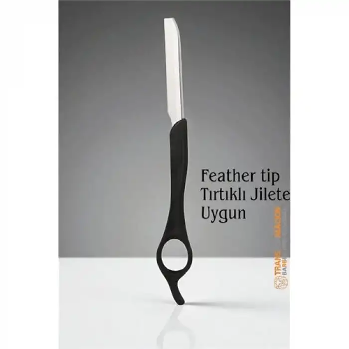 Feather Tip Jiletli Ustura Profesyonel
