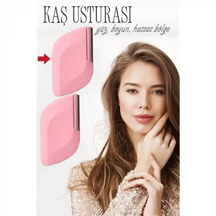 BX Kaş Usturası Boyun Yüz Hassas Bölge