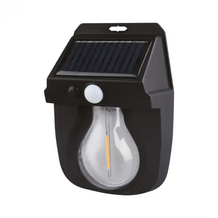 BX PT-2982 SOLAR DUVAR LAMBASI