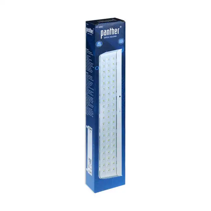 BX PT-3002 60 SMD LED ŞARJLI IŞILDAK