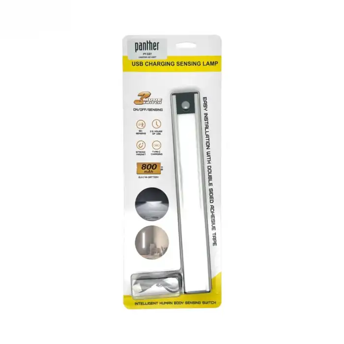 BX PT-337 USB ŞARJLI DOLAP İÇİ LAMBA