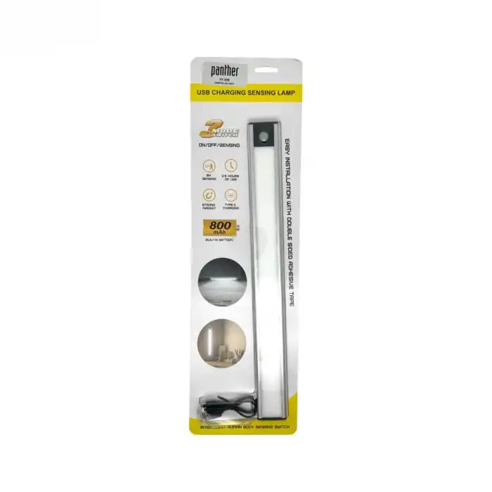 BX PT-338 USB ŞARJLI DOLAP İÇİ LAMBA
