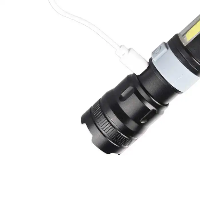 BX PT-4018 ŞARJLI EL FENERİ