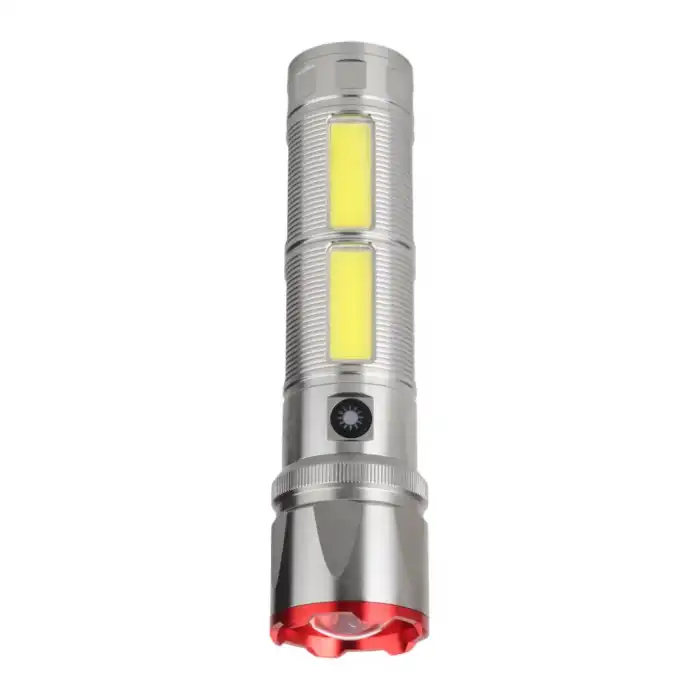 BX PT-4100 USB ŞARJLI EL FENERİ