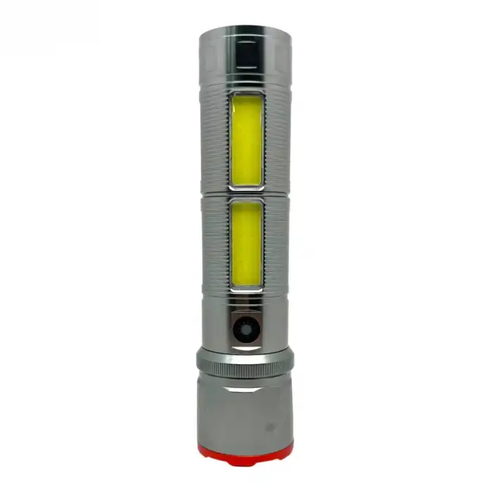BX PT-4100 USB ŞARJLI EL FENERİ