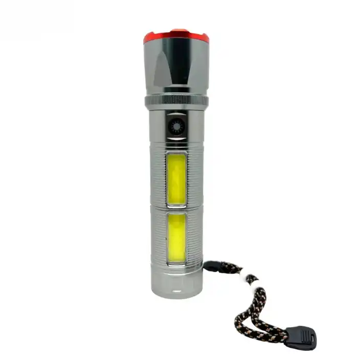 BX PT-4100 USB ŞARJLI EL FENERİ
