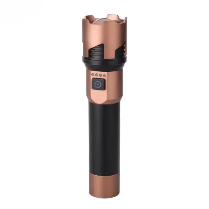 BX PT-4109 USB ŞARJLI EL FENERİ