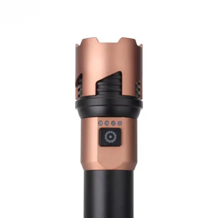 BX PT-4109 USB ŞARJLI EL FENERİ