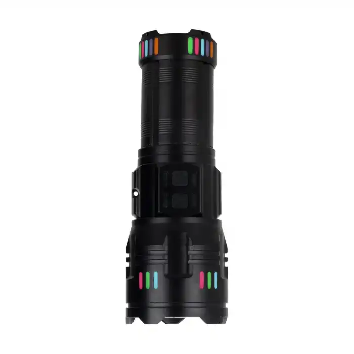 BX PT-4117 USB ŞARJLI EL FENERİ