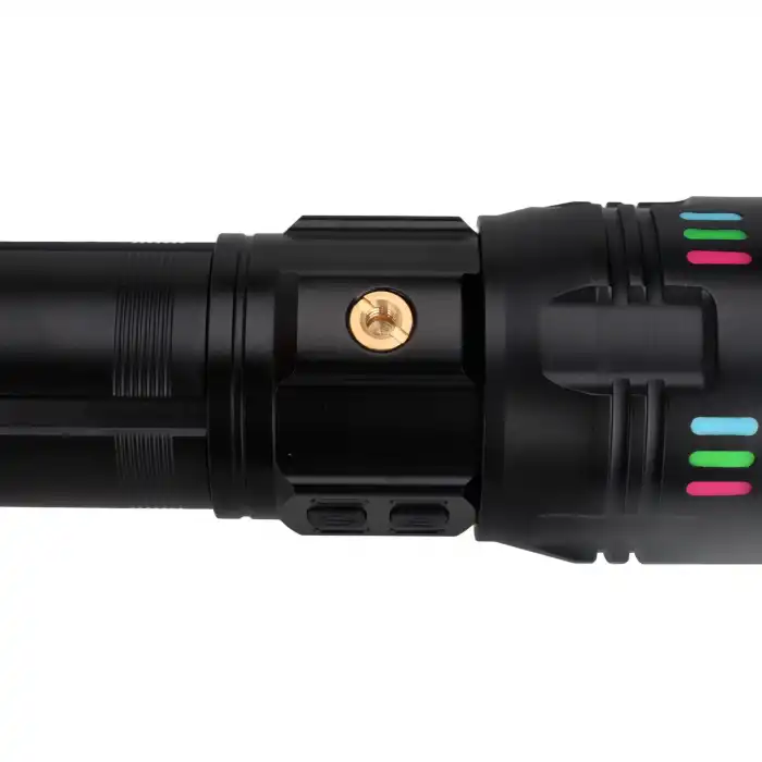 BX PT-4117 USB ŞARJLI EL FENERİ