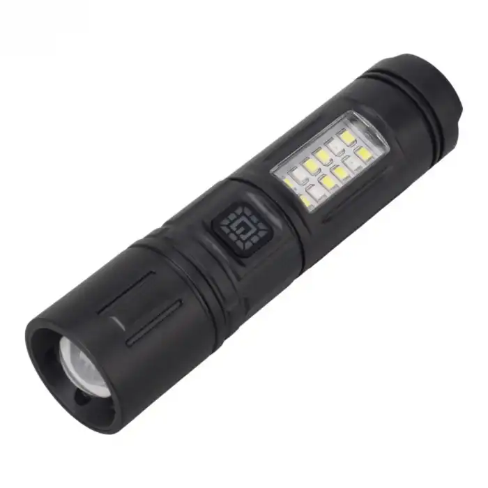 BX PT-4228 USB ŞARJLI EL FENERİ