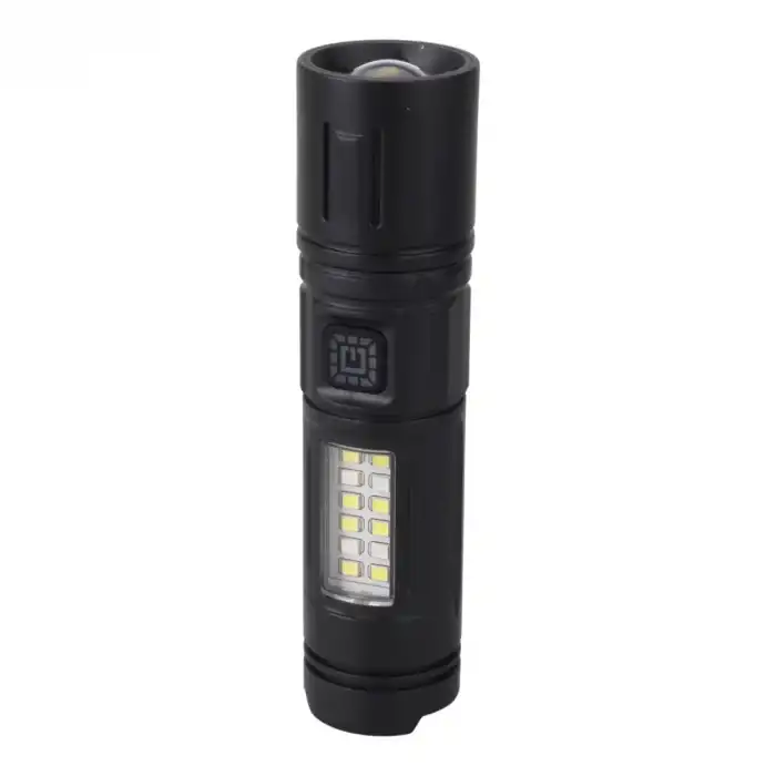 BX PT-4228 USB ŞARJLI EL FENERİ