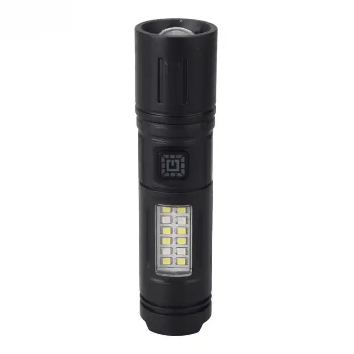 BX PT-4228 USB ŞARJLI EL FENERİ