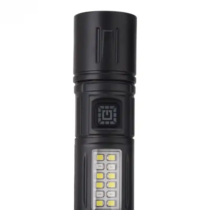 BX PT-4228 USB ŞARJLI EL FENERİ