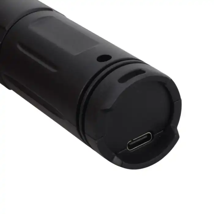 BX PT-4228 USB ŞARJLI EL FENERİ