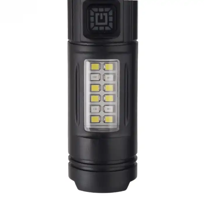 BX PT-4228 USB ŞARJLI EL FENERİ