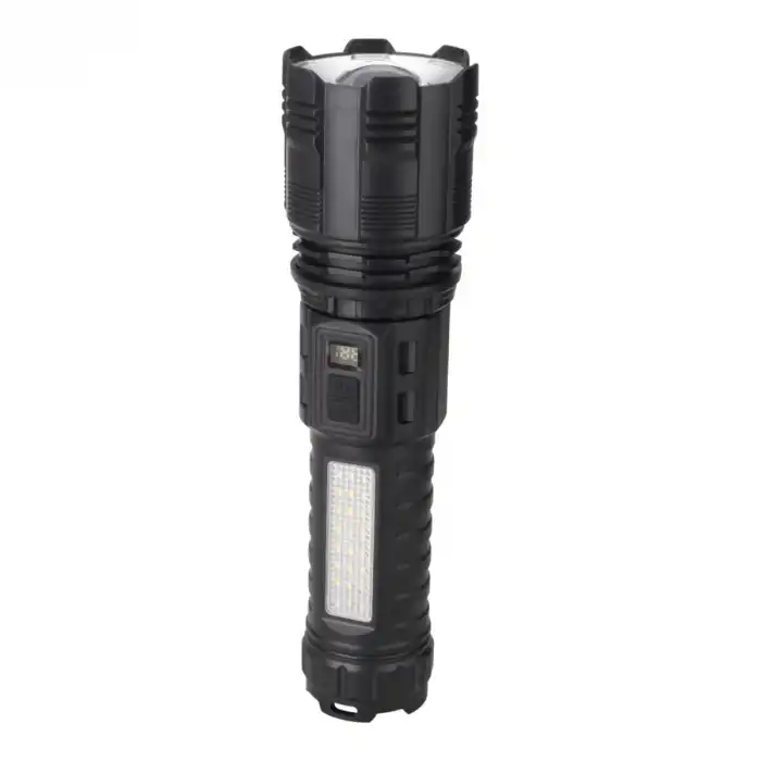 BX PT-4812 USB ŞARJLI EL FENERİ