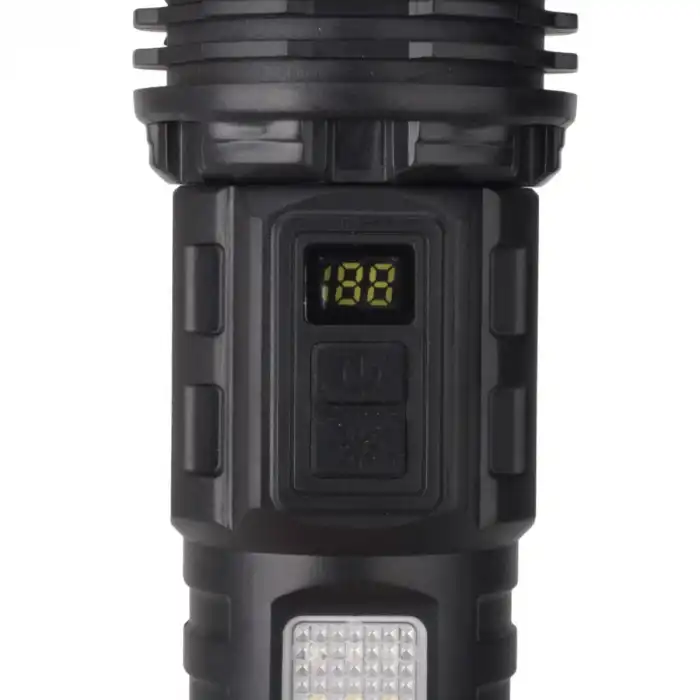 BX PT-4812 USB ŞARJLI EL FENERİ