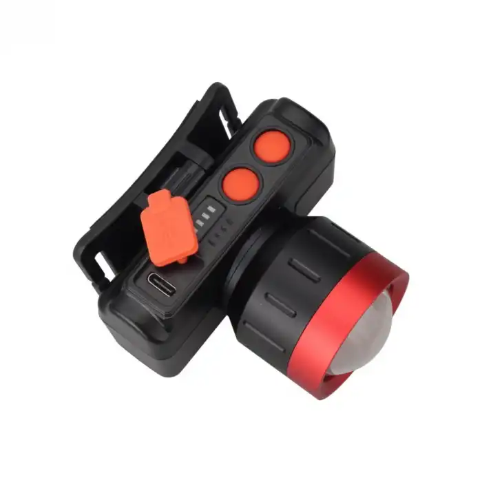 BX PT-5224 USB ŞARJLI KAFA LAMBASI