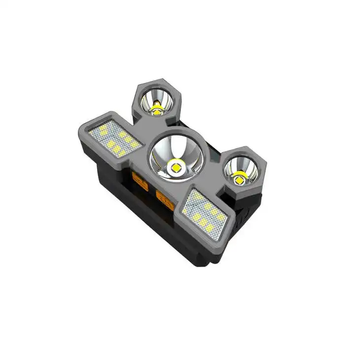 BX PT-5501 USB ŞARJLI KAFA LAMBASI